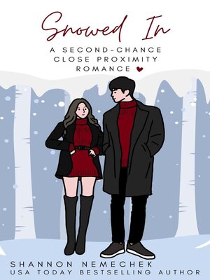 cover image of Snowed In